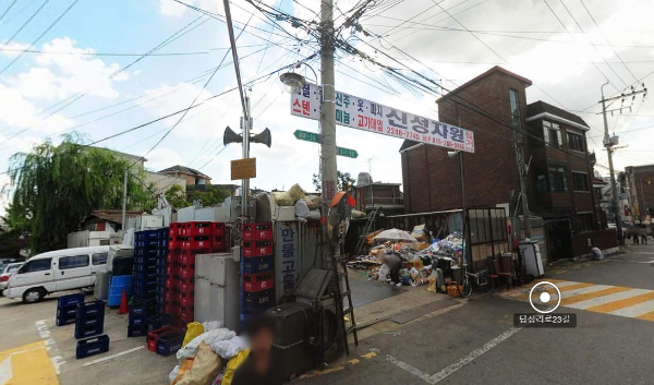 2010년당시사업지모습