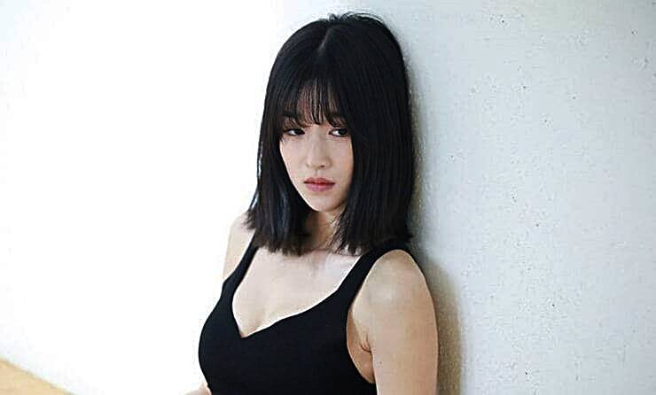 배우-서예지