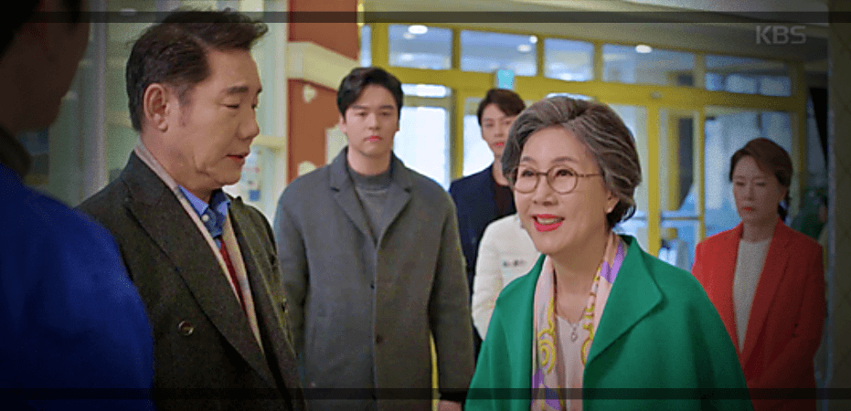 치매-드라마-하나뿐인-내편