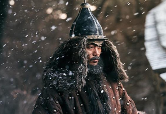 수어사 이시백 장군