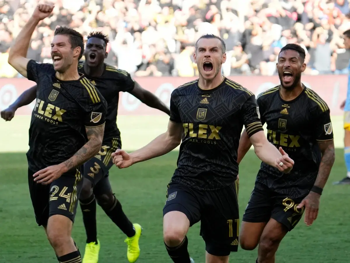 LAFC 손흥민