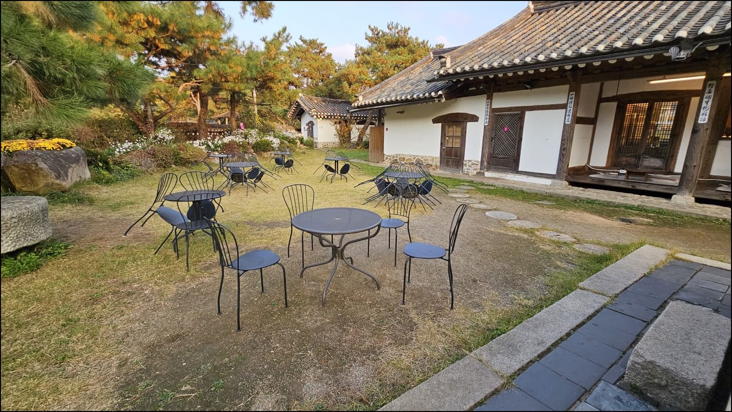 아티장베이커스파주_야외#4