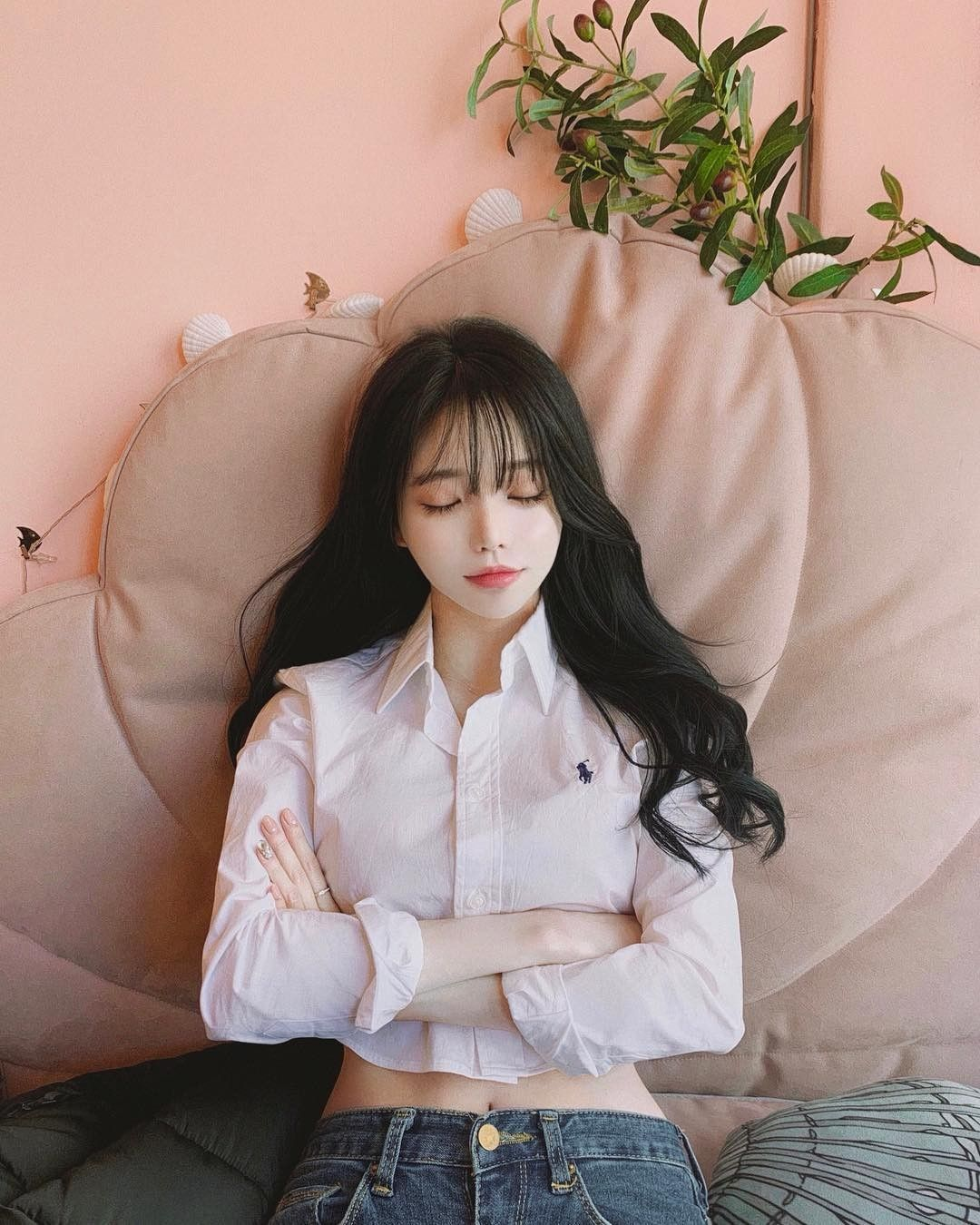 일반인 고딩얼짱 고등학생