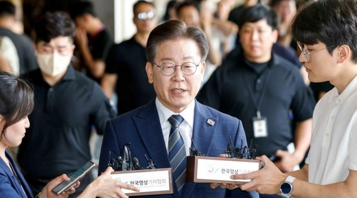 시지프스 뜻 신화 형벌 정리 및 이재명 시지프스 발언 상황 정리