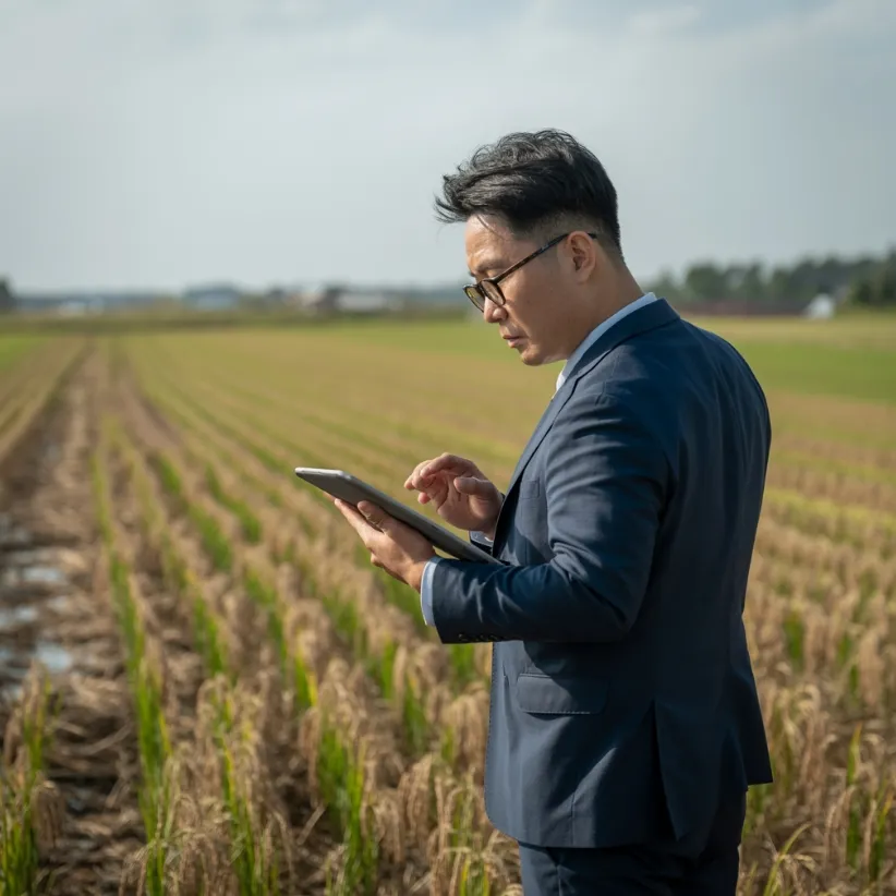 손해평가사 자격증 이미지