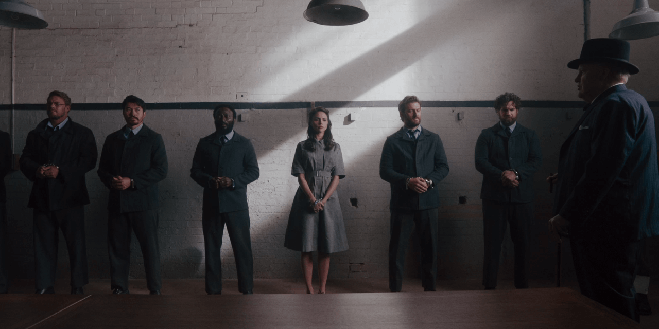 영화 언젠틀 오퍼레이션