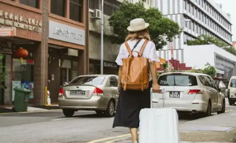 여행자 휴대품 통관절차