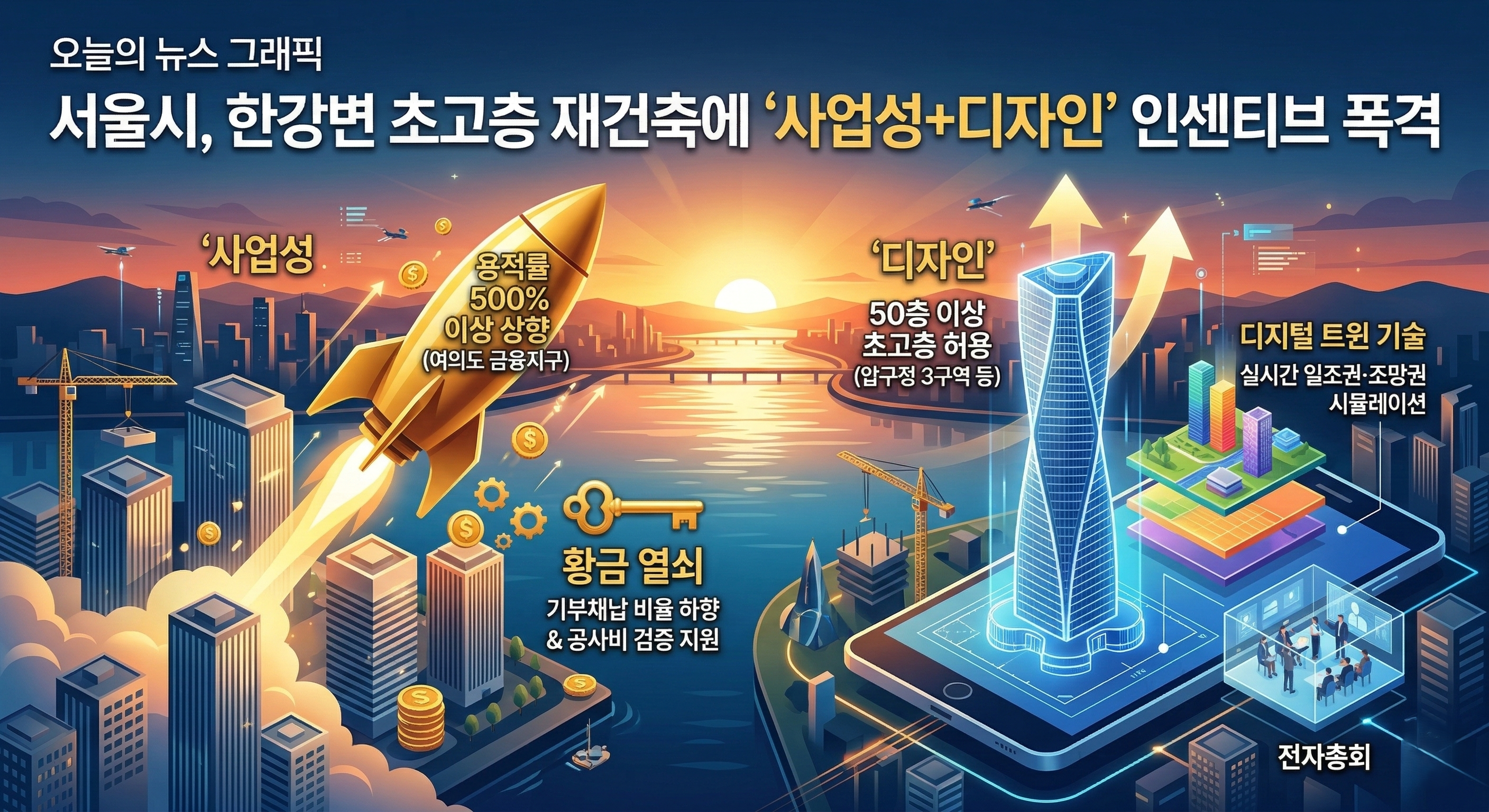 초고층 프리미엄