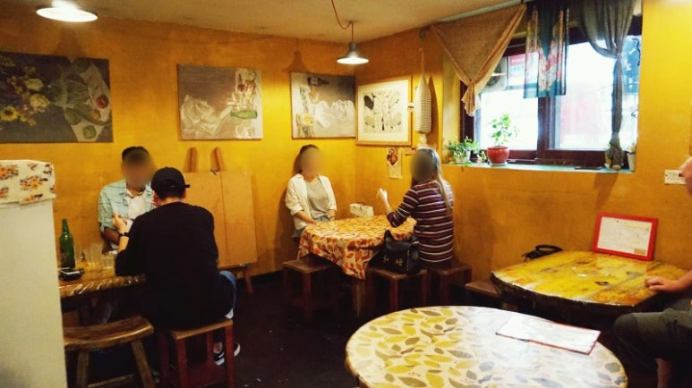 마포 서교동 퓨전식 '윤씨밀방'