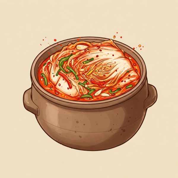 김장 김치