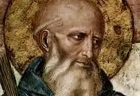 성 베네딕토 성인 사진