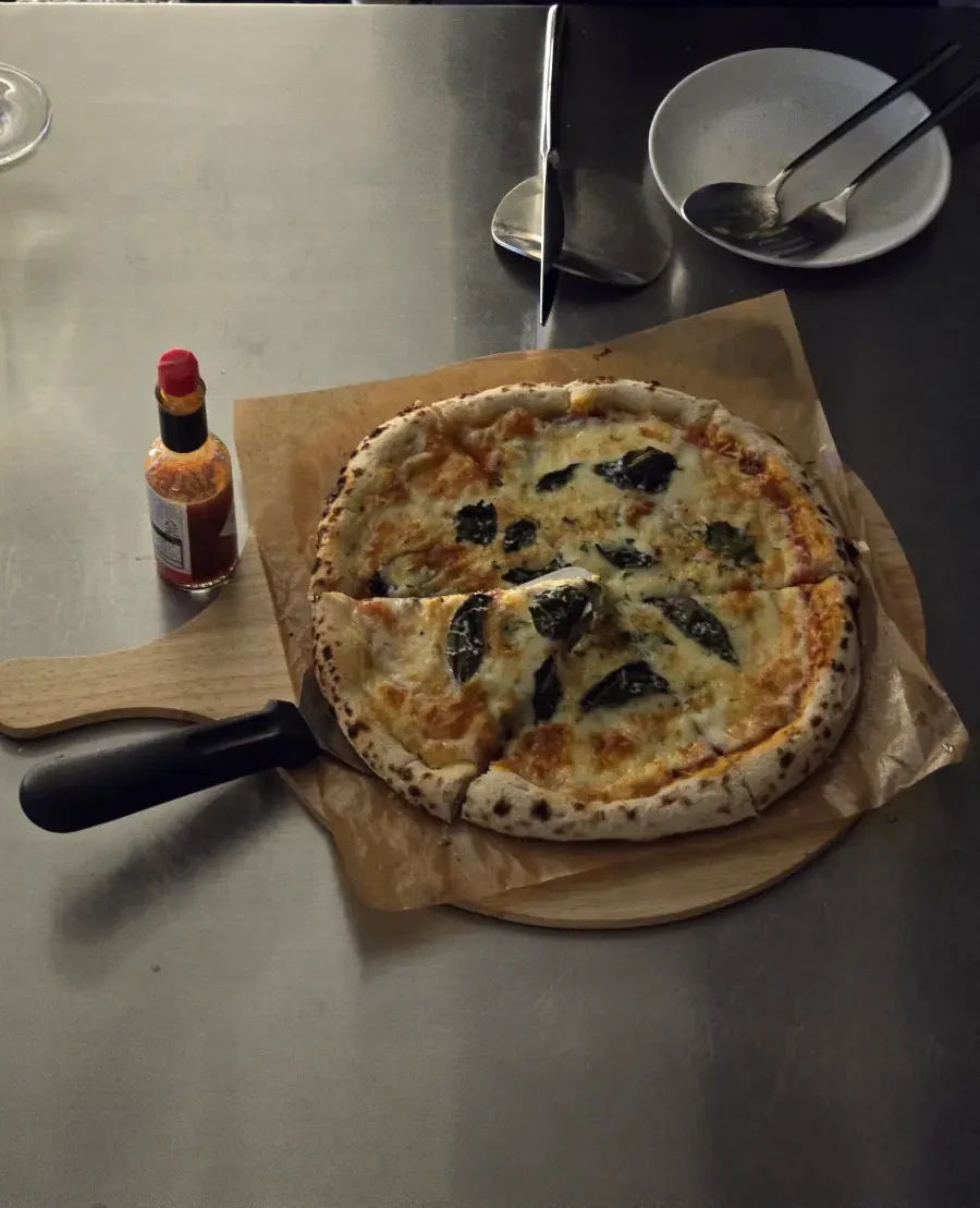 마르게리따 피자