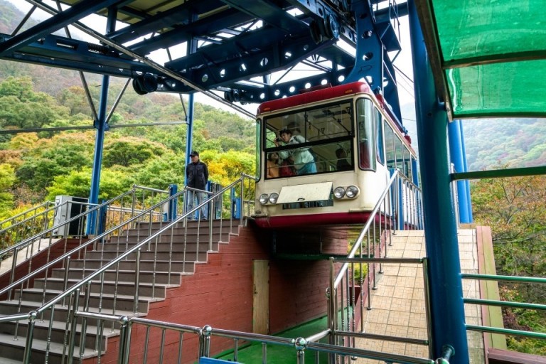 내장산-케이블카-탑승장