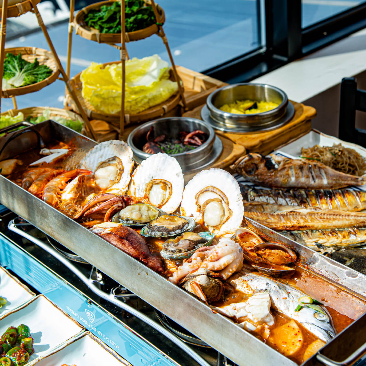 생생정보 2342회 믿고 떠나는 스타의 고장 배우 황범식의 강원도 강릉 맛집 고선생 화덕생선구이와 여행 추천