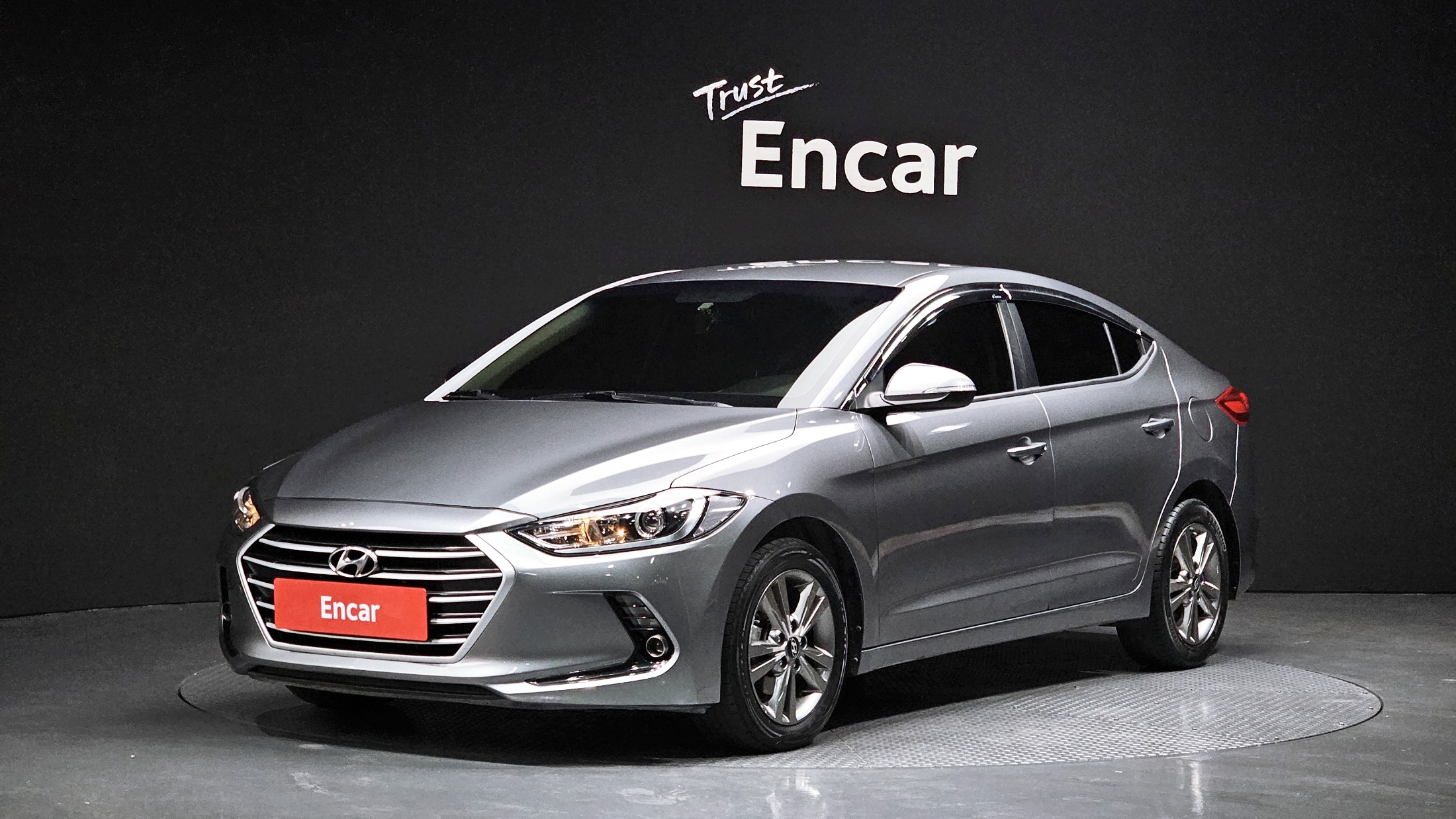 아반떼 AD 중고차 가격