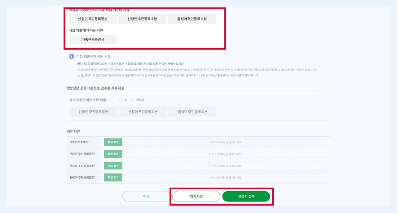 경기도 산후조리비 신청