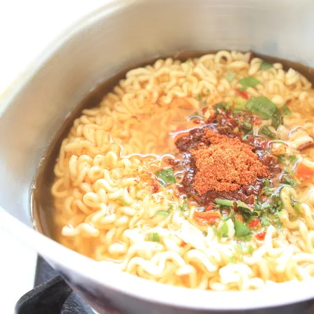 K-푸드 대표 브랜드 불닭의 위상