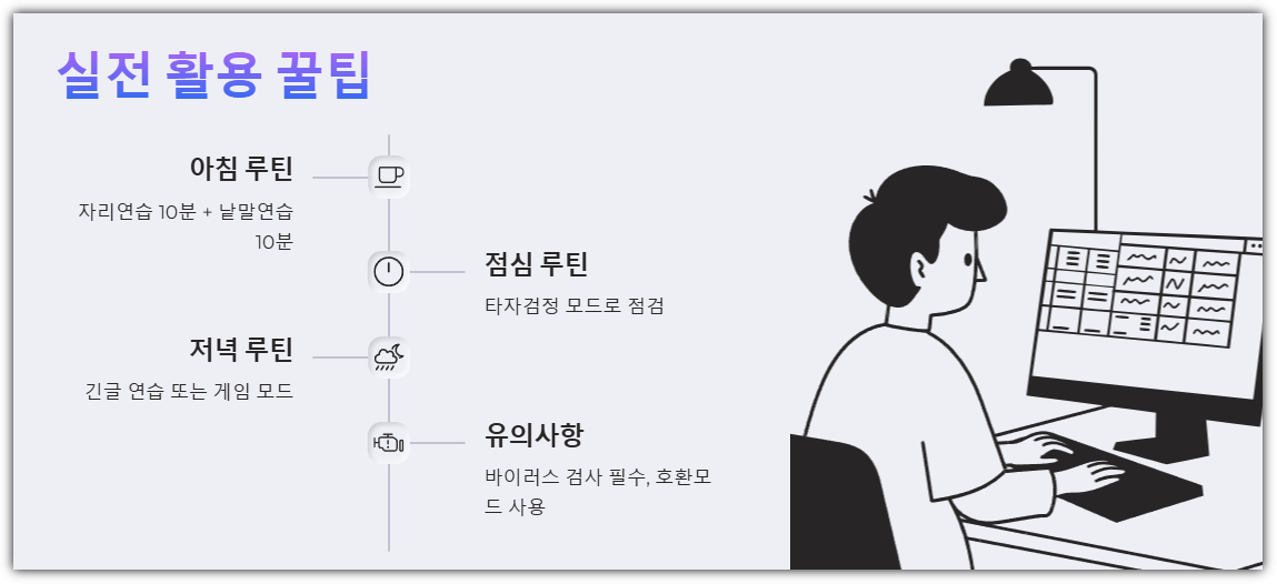 실전 활용 꿀팁