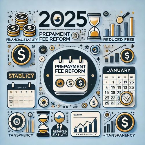 25년 중도상환수수료율 개편 섬네일