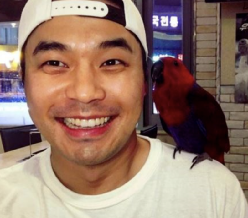 정준 일상