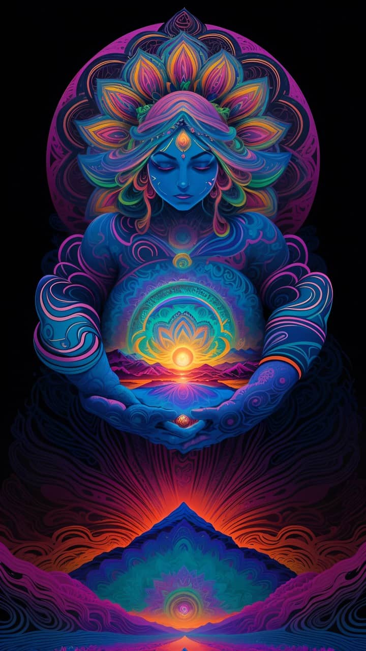 명상은 뇌에 어떤 변화를 일으킬까? 신경과학으로 본 명상의 효과