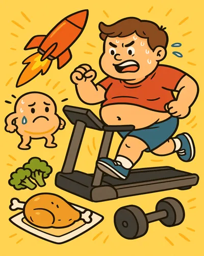 뱃살 빼는 최고의 방법15