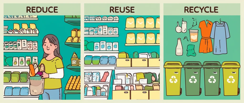 궁극의 환경 보호 전략 에너지 자원 ..