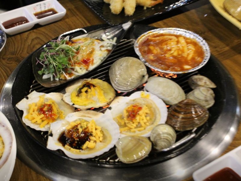 청춘조개