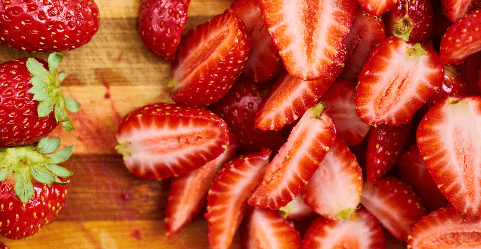 잇몸에 좋은 음식 사진 - 2