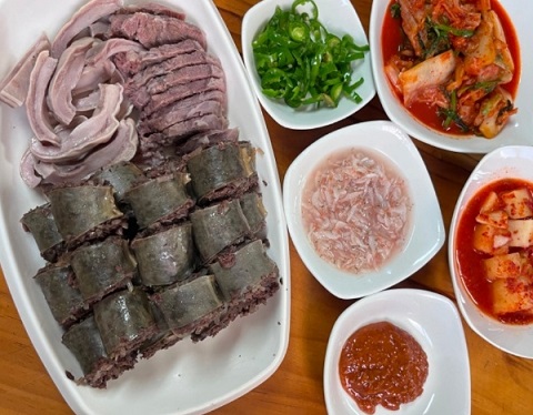 전현무계획-천안-병천순대-병천전통순대