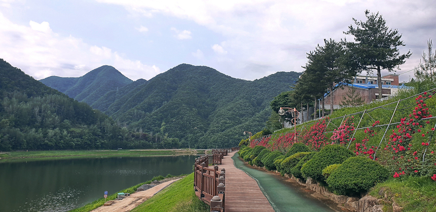 단양 여행의 명소