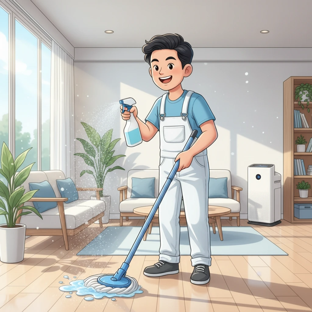 창문 틈새 먼지 완벽 차단 및 환기 ..