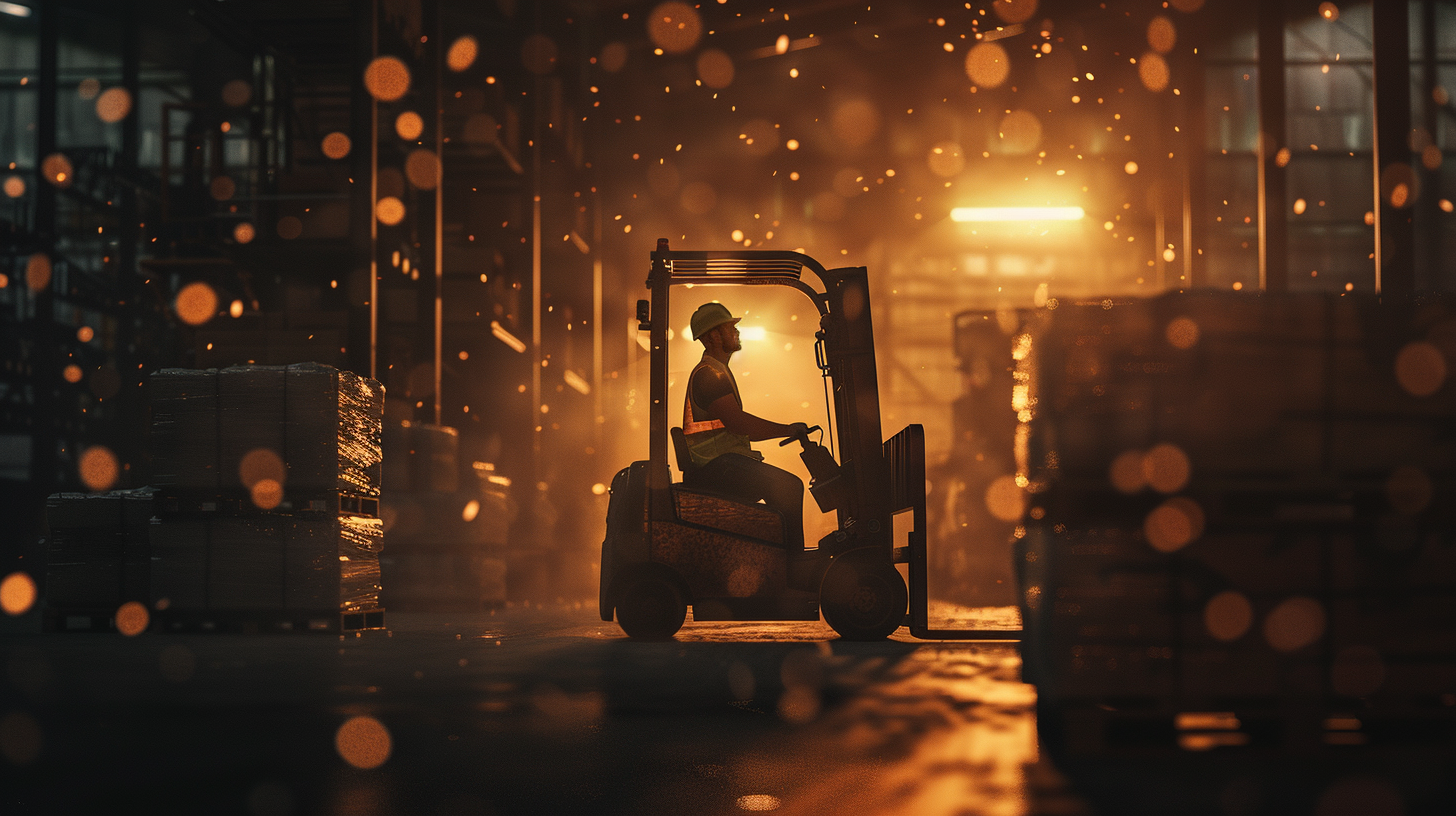 창고관리자를 위한 사고 예방법 (창고, 관리자, 사고 예방)