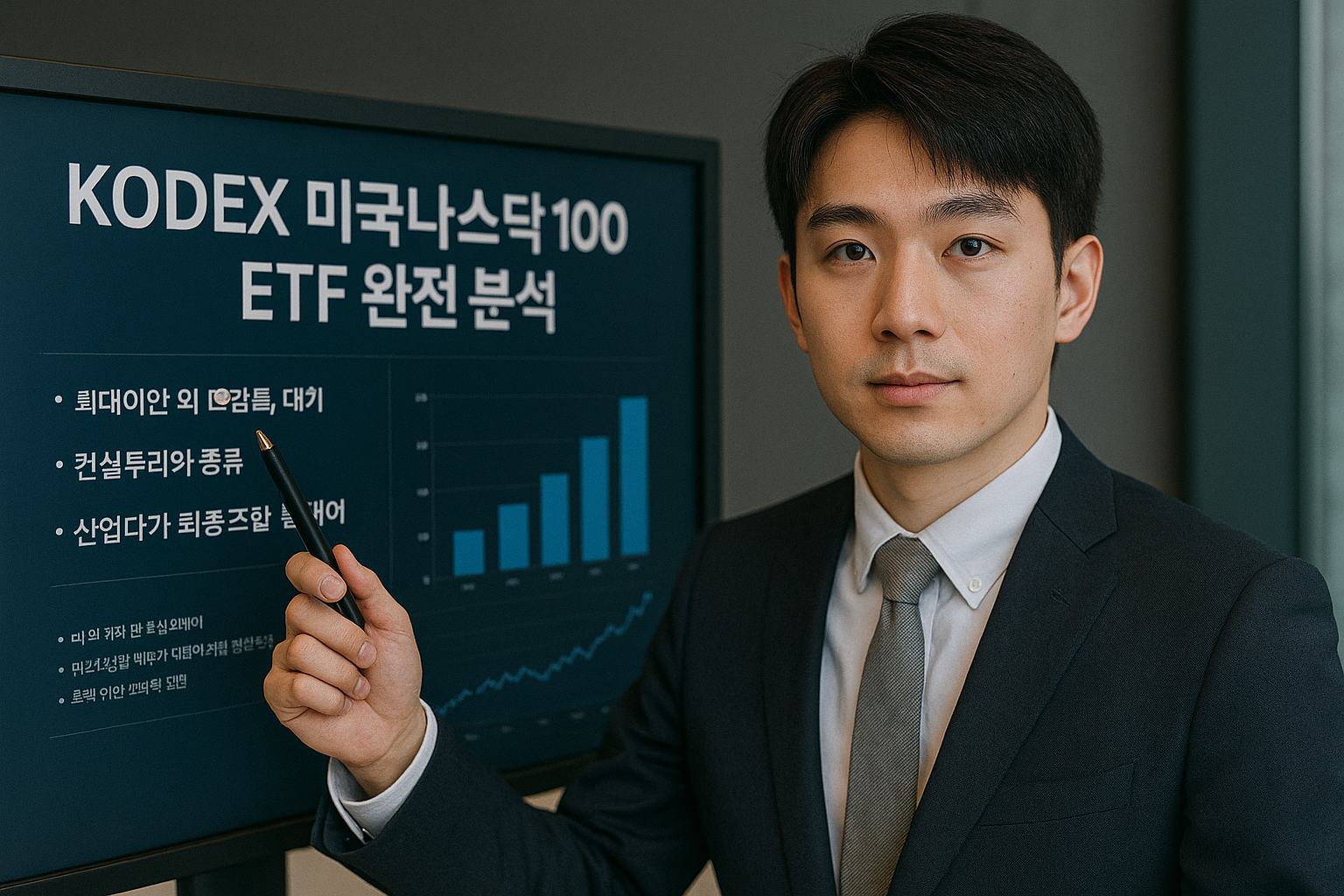 KODEX 미국나스닥100 ETF 완전 분석