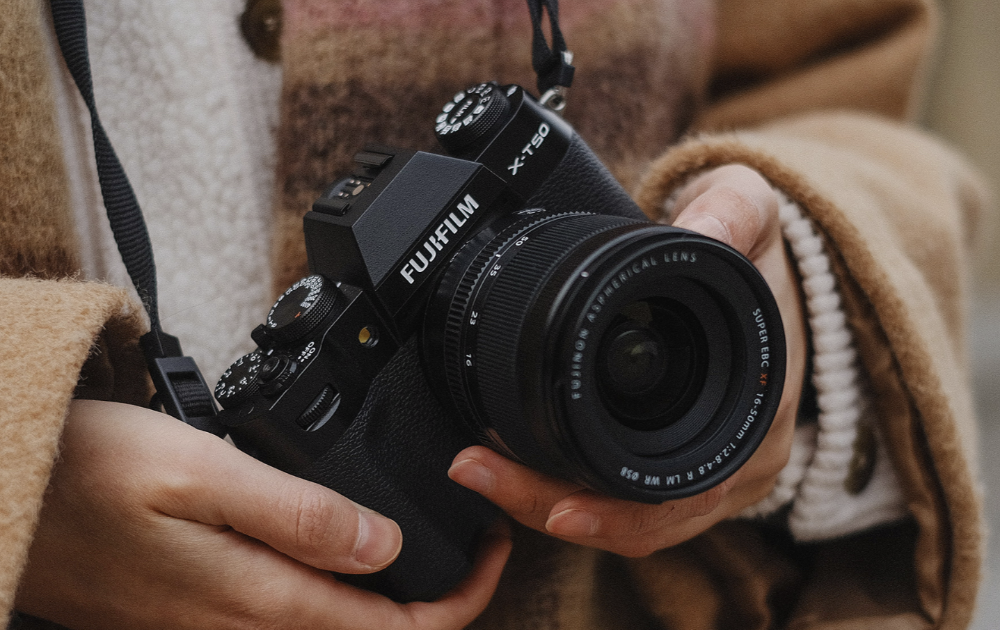 후지필름 카메라