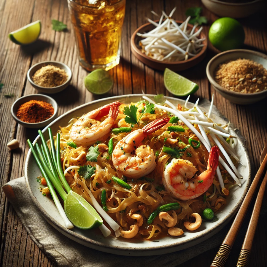 태국의 국민 면요리, &lsquo;팟타이(Pad Thai)&rsquo;의 모든 것