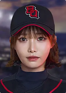소프트볼 에이스 블랙퀸즈 노자와 아야카 나이 키 프로필