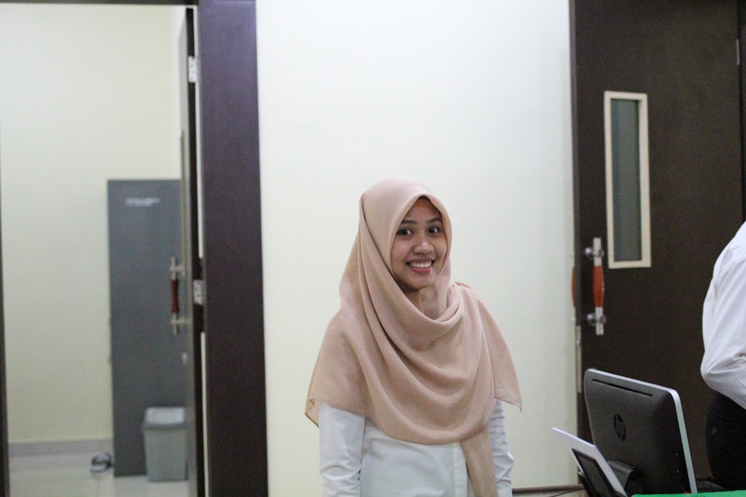 Social worker.