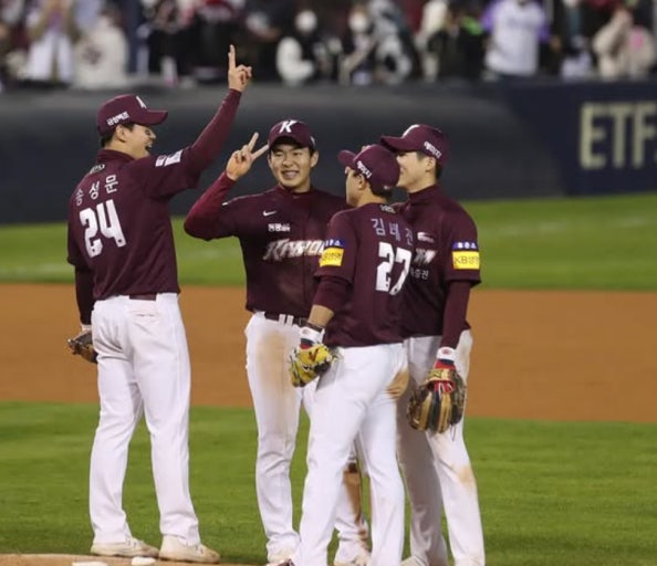 송성문 메이저리그 진출?