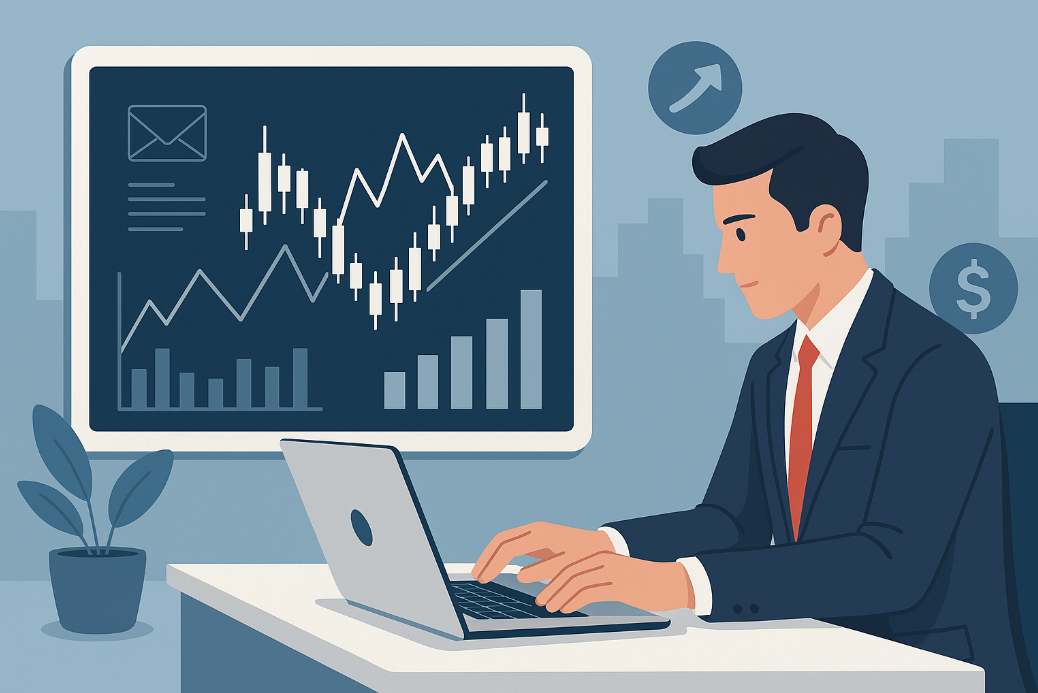 정보 아비트라지로 시장 정보 비대칭성 활용한 투자 우위 확보