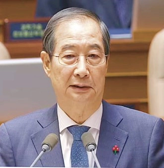 한덕수 총리 프로필 나이 고향 학력 관련주