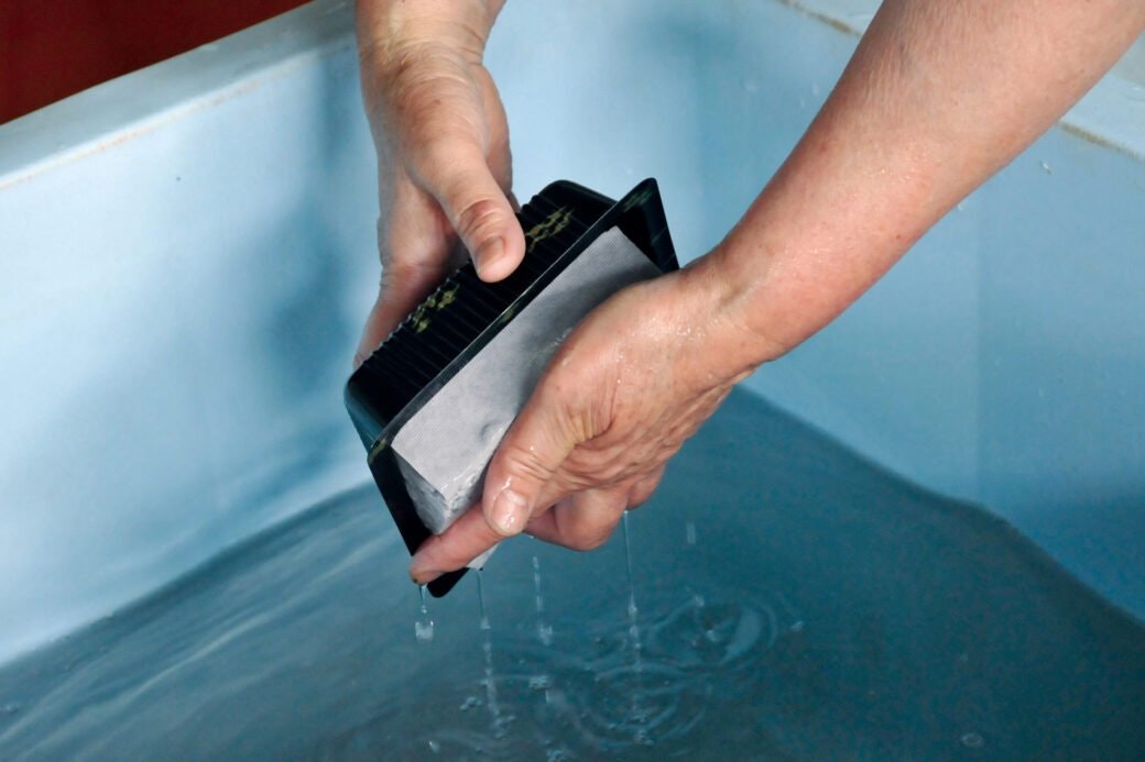 혼베스 두부 만들기 체험