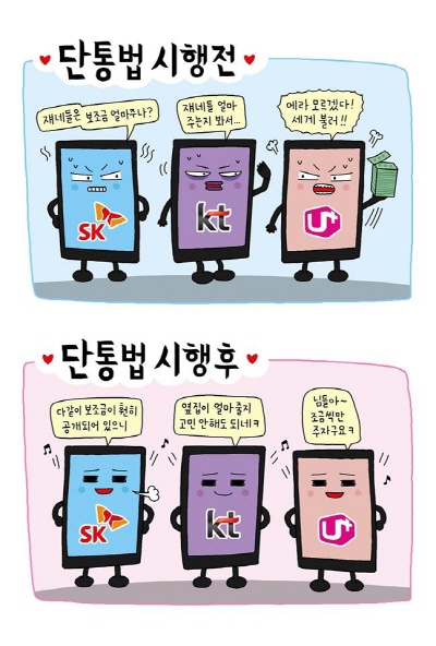 단통법 폐지