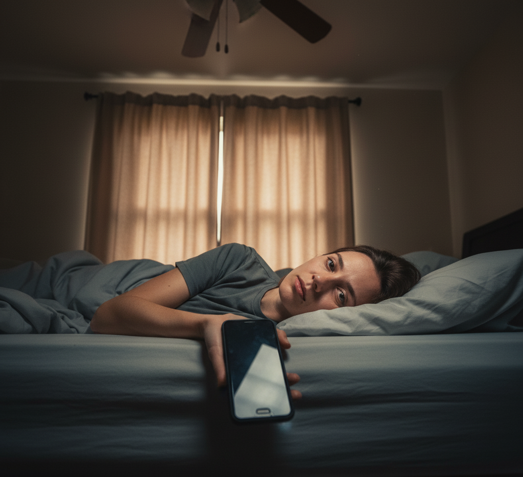 아무것도 안 하는데 더 하기 싫은 이유