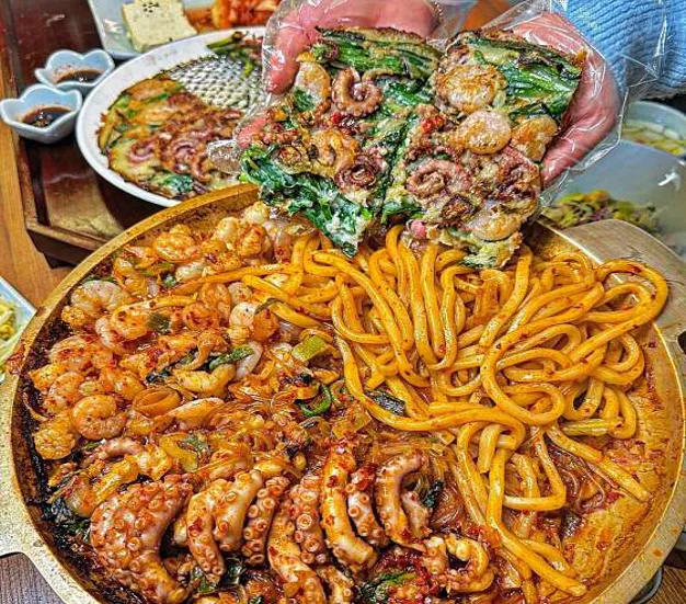 낙지마실