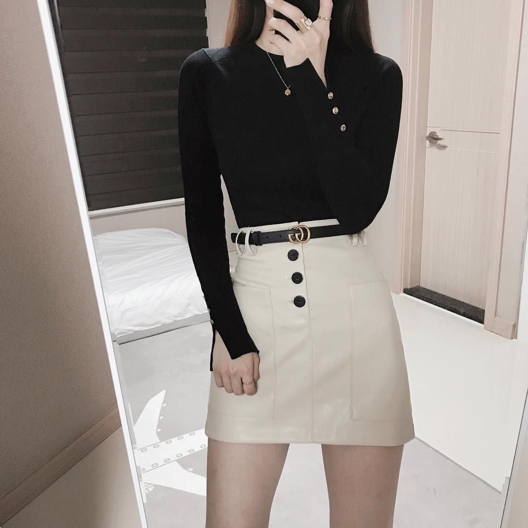 일반인 패션 데일리룩 모음