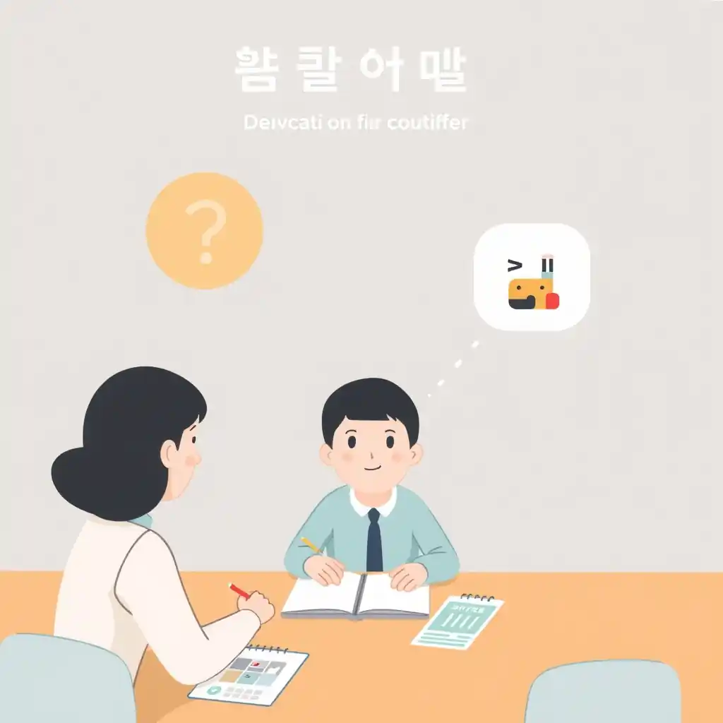 교차로 신문 그대로 보기 핵심 5단계 방법을 단계별로 안내하는 화면. 디지털 신문 접근 과정을 보여줍니다.