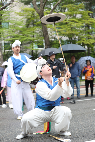 군포 철쭉 축제