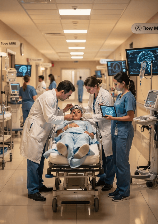 뇌졸중 전조증상