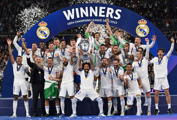 2023-24 챔피언스리그 결승전 중계 일정 결과 여담 빅이어 레알마드리드 보루시아 도르트문트